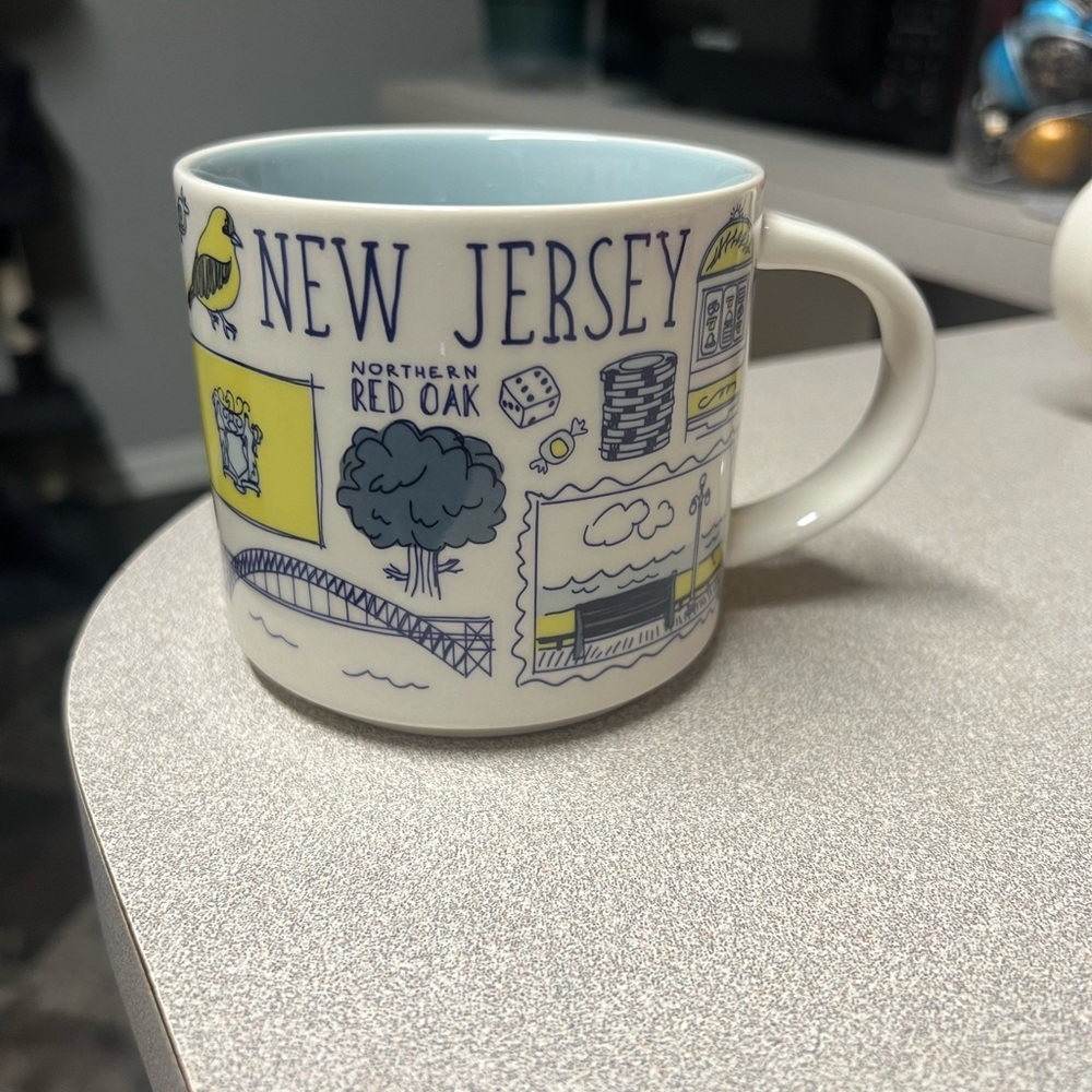 Starbucks Been There Series Mug